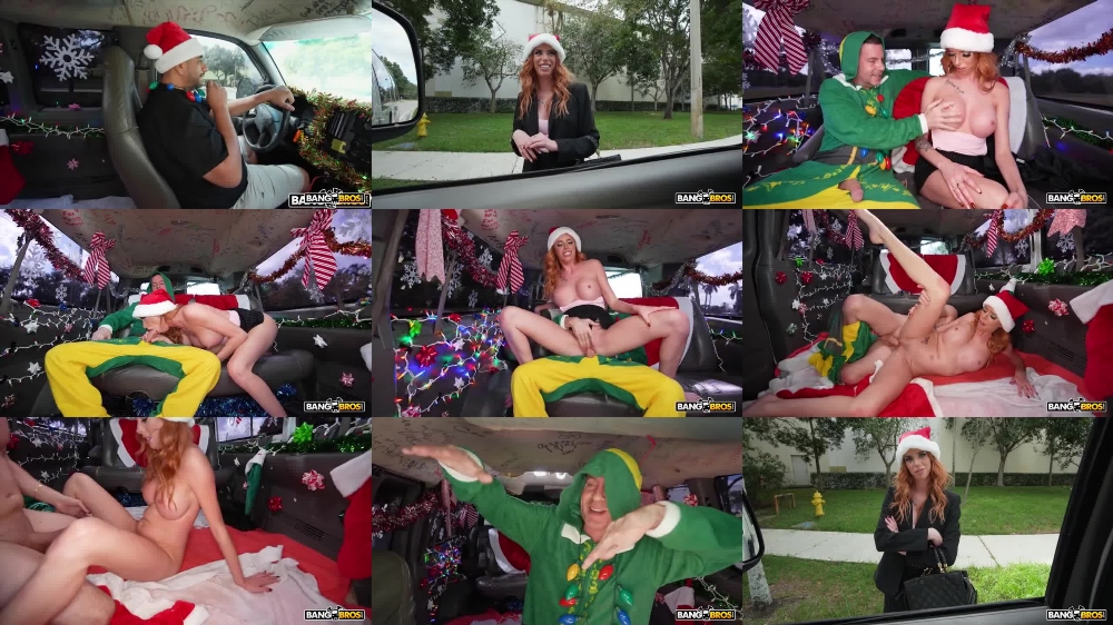 Jessica Aaren's Horny Holiday