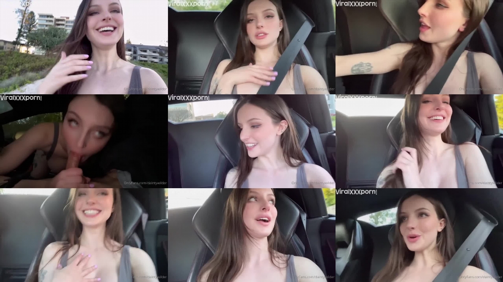 Dainty Wilder: A Sizzling Hot OnlyFans Video