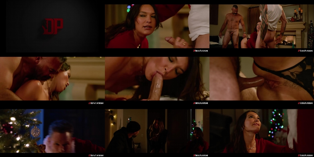 Katrina Colt's Sultry Threesome