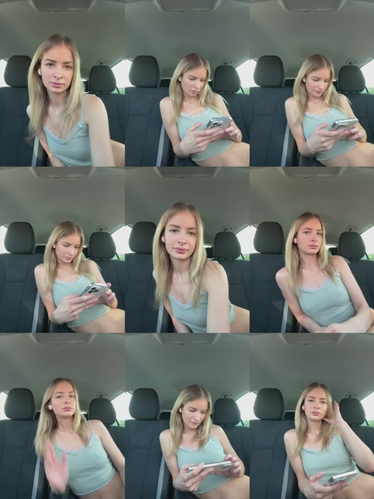 Mina Luxx: Asian Schoolgirls