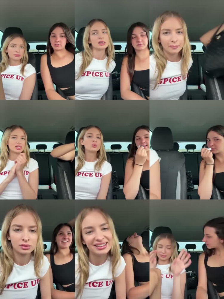 Watch Jarushka Ross in a Public Street Casting