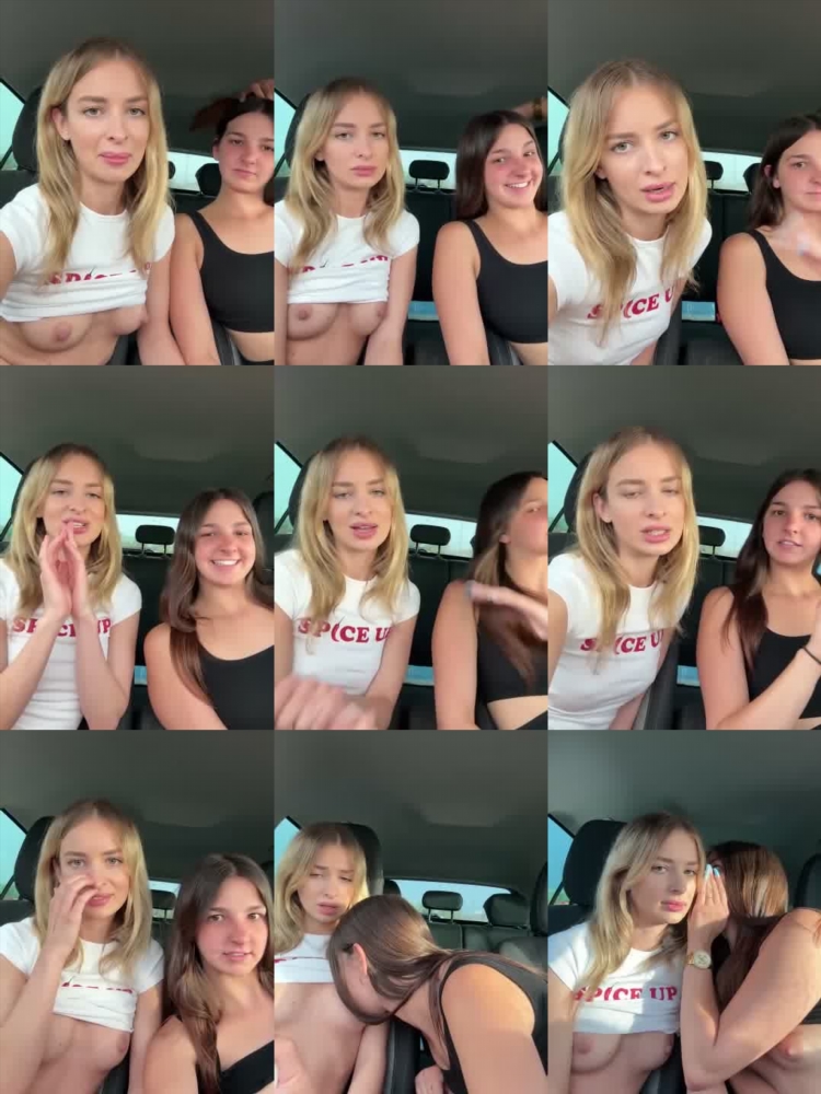 Melanie Caceres' Sensual 4K Debut