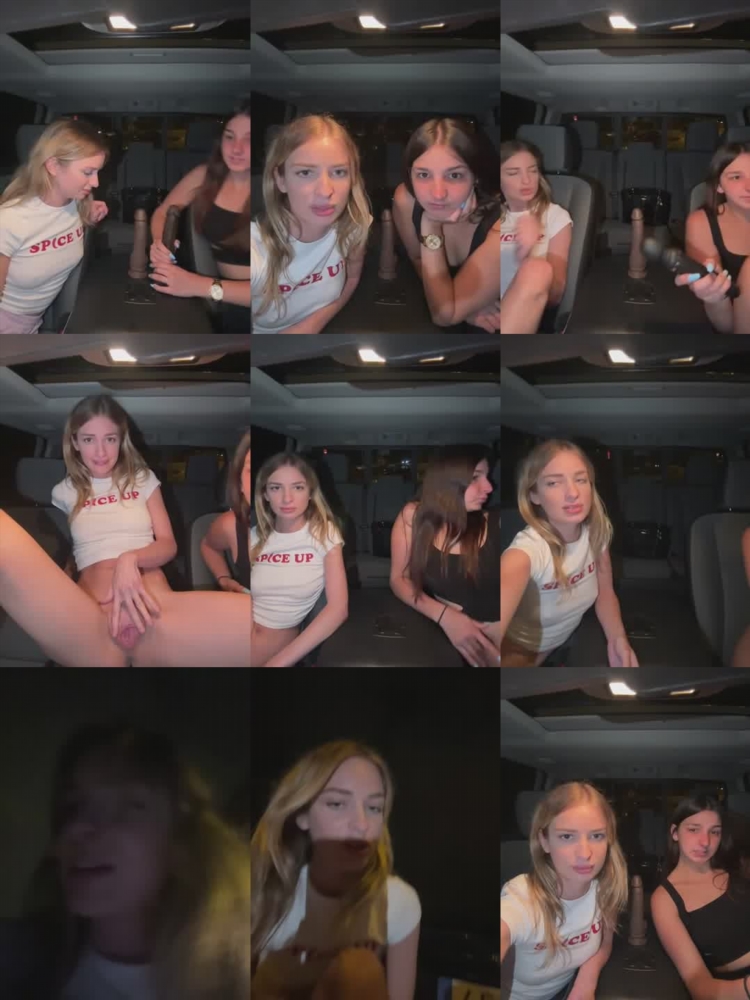 Sinful Sluts Claudia Garcia And Luo Bonett Share Piss Showers In Rough Sex Orgy