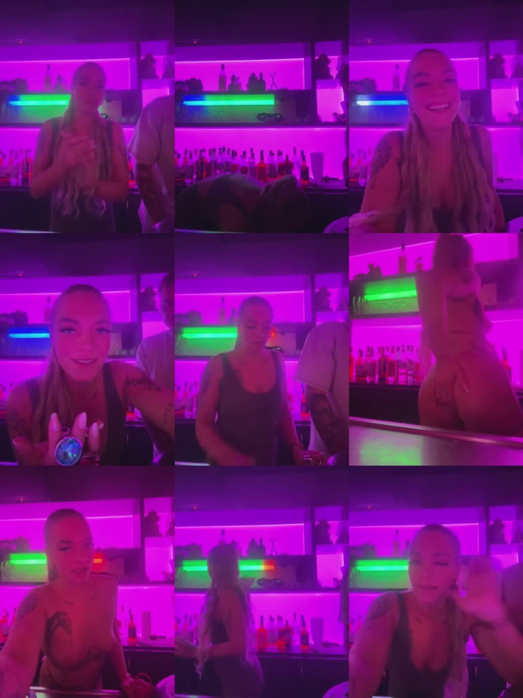 Vera Jarw's Multicultural Threesome Fantasy