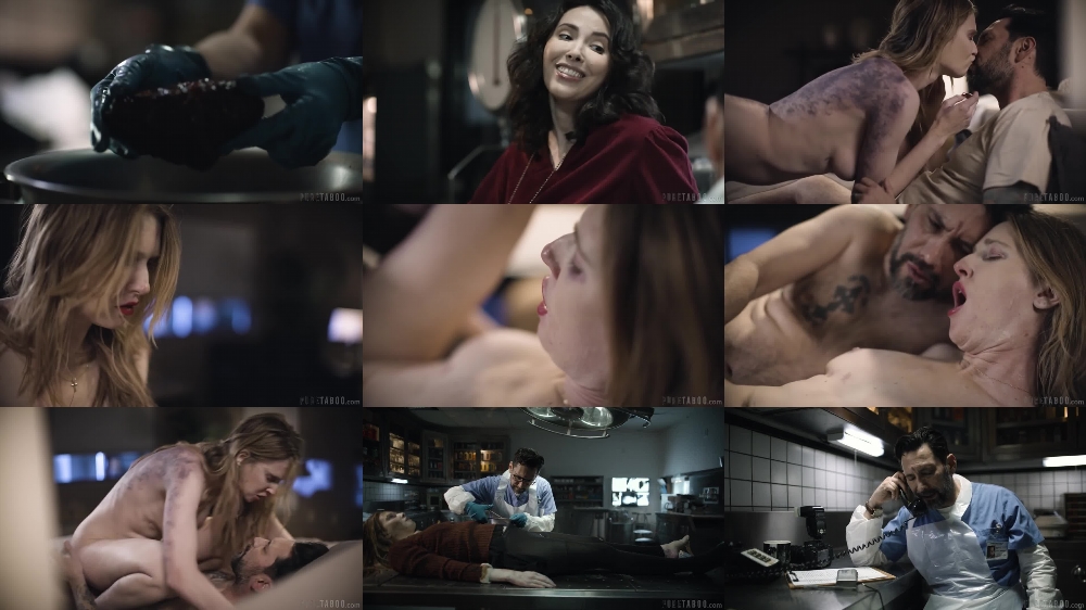 Ashley Lane: A Taboo Exploration in Uniforms