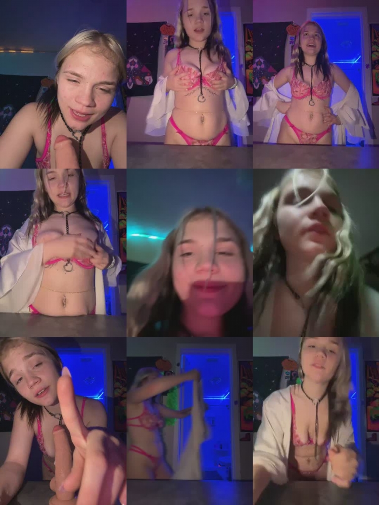 Watch Zaawaadi in a Public Pickup in Berlin