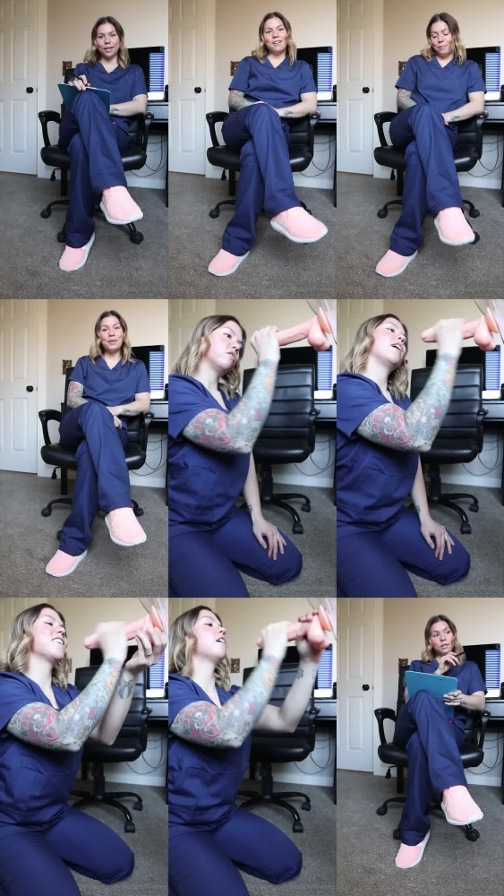 Misstinytootsies: Anal, Blowjob, Cumshot JOI Performance