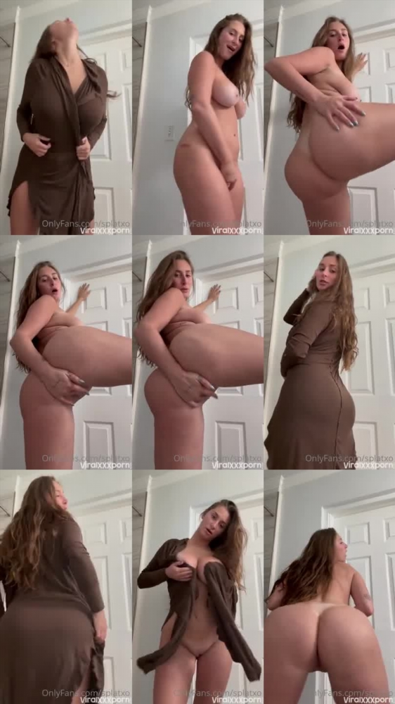 Splatxo's OnlyFans Nude Video