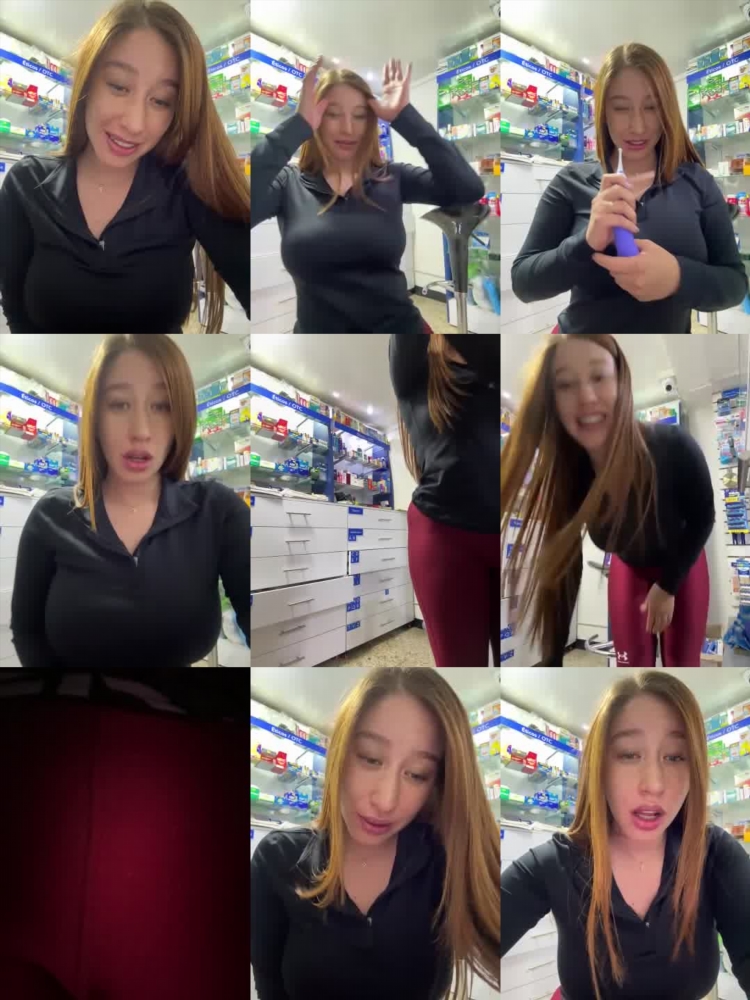 Aubry Babcock's Ebony Teacher-Student Sex Scene