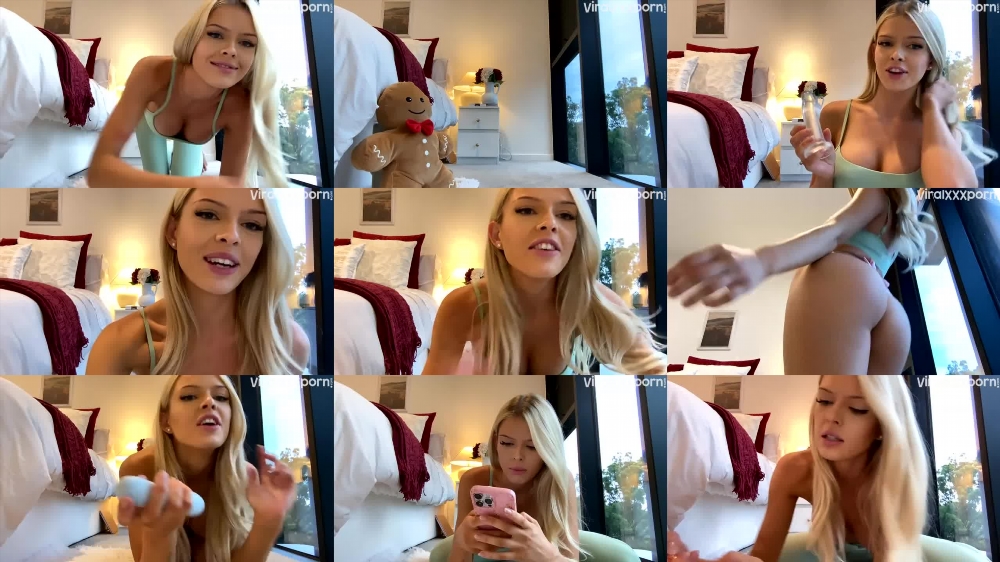 Mishke Nel's Sizzling Strip Tease