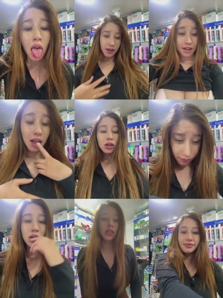 Outdoor Fuckfest with Ella Knox