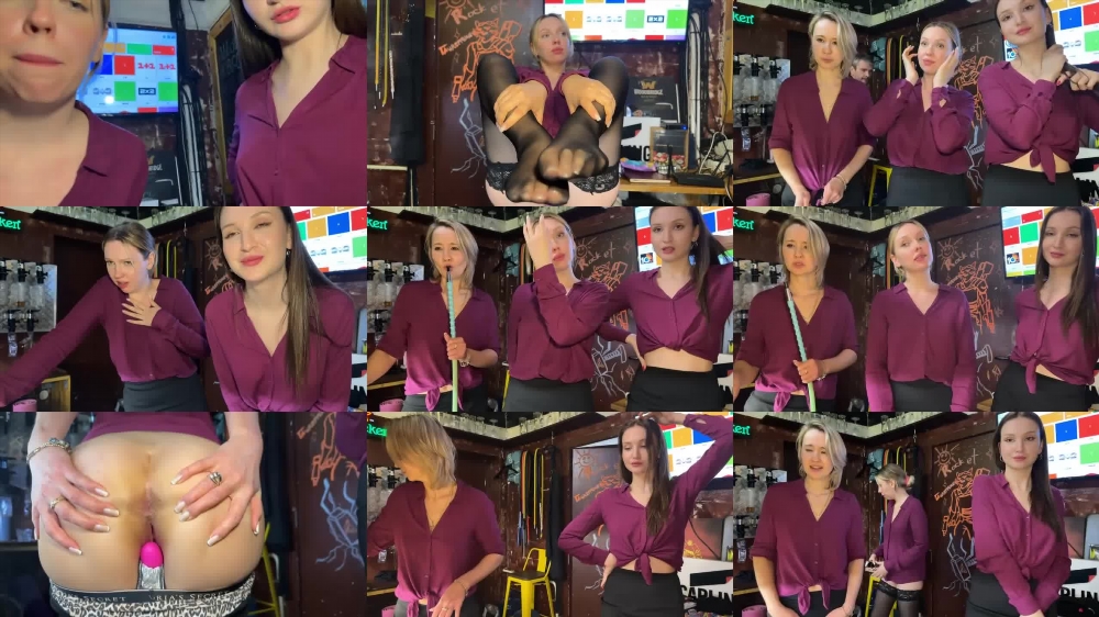 Blanche Bradburry's Sizzling Scene