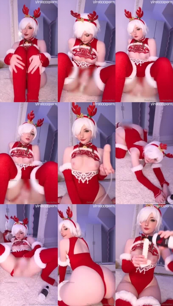 Rynkerbelle's Sexy Vibrator Play Video