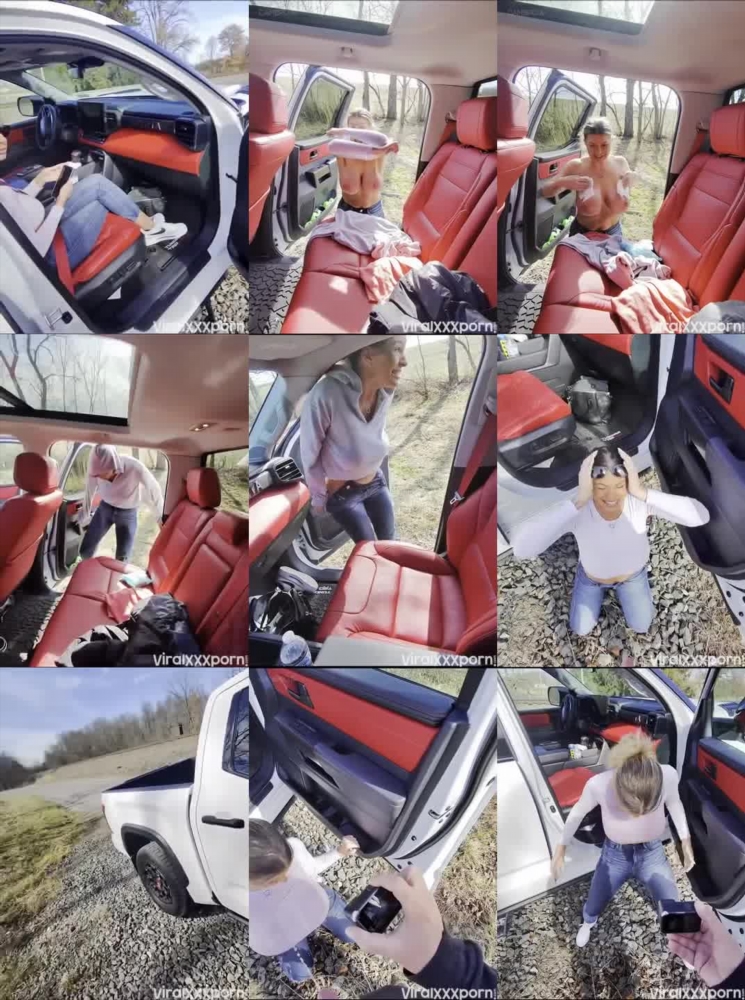 Brooklyn Chase's Submissive Pee Scene on Onlyfans