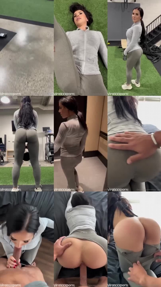 Dessyyc's Sizzling Gym Trainer Sex Scandal Revealed