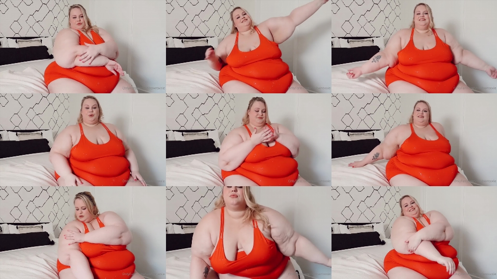 Experience the Passion of Ssbbwroxxie