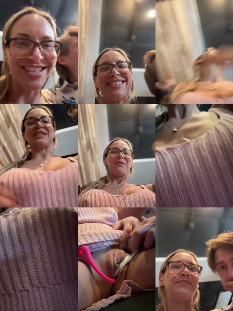 Bonnie Dolce's Dark DP Adventure