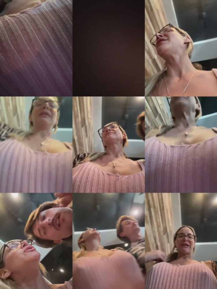 Morgan Reigns - A Mature MILF with Big Juggs