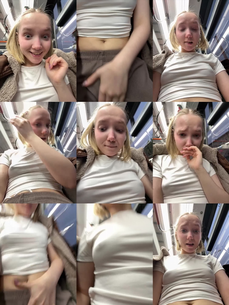 Ava Taylor: A Beautiful Blonde Teen Experience