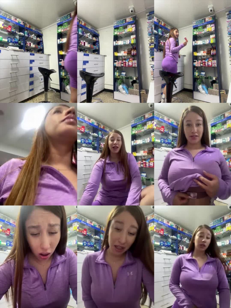 Watch Olivia Engage in Passionate Anal Play