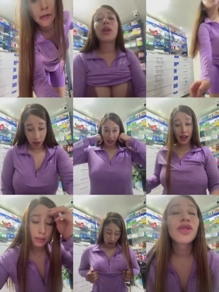 Sheena Ryder's First DAP Ever Creampie