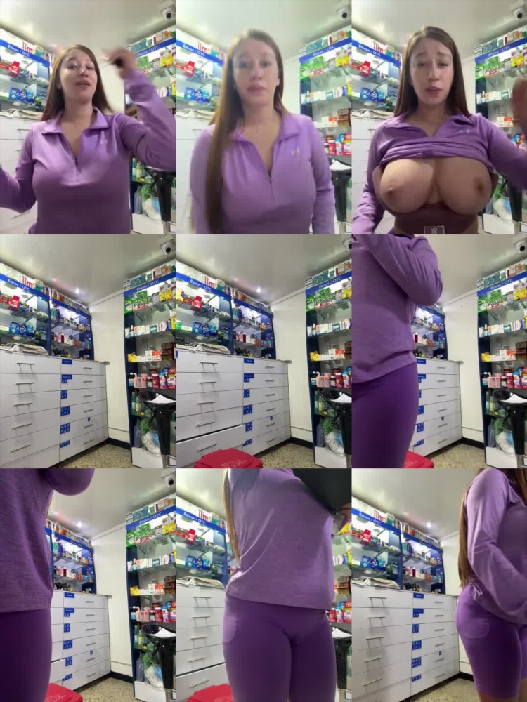 Watch Luna Lovely's Anal Adventure