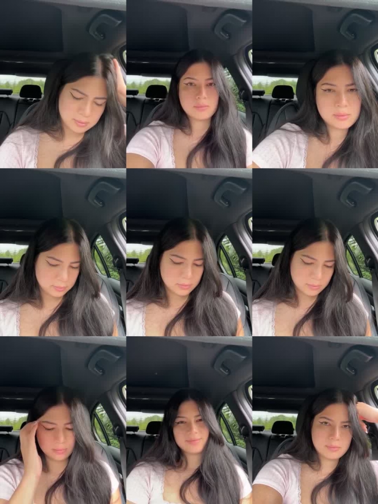 Carmen Vega: A Hot Spell on a Summer Day