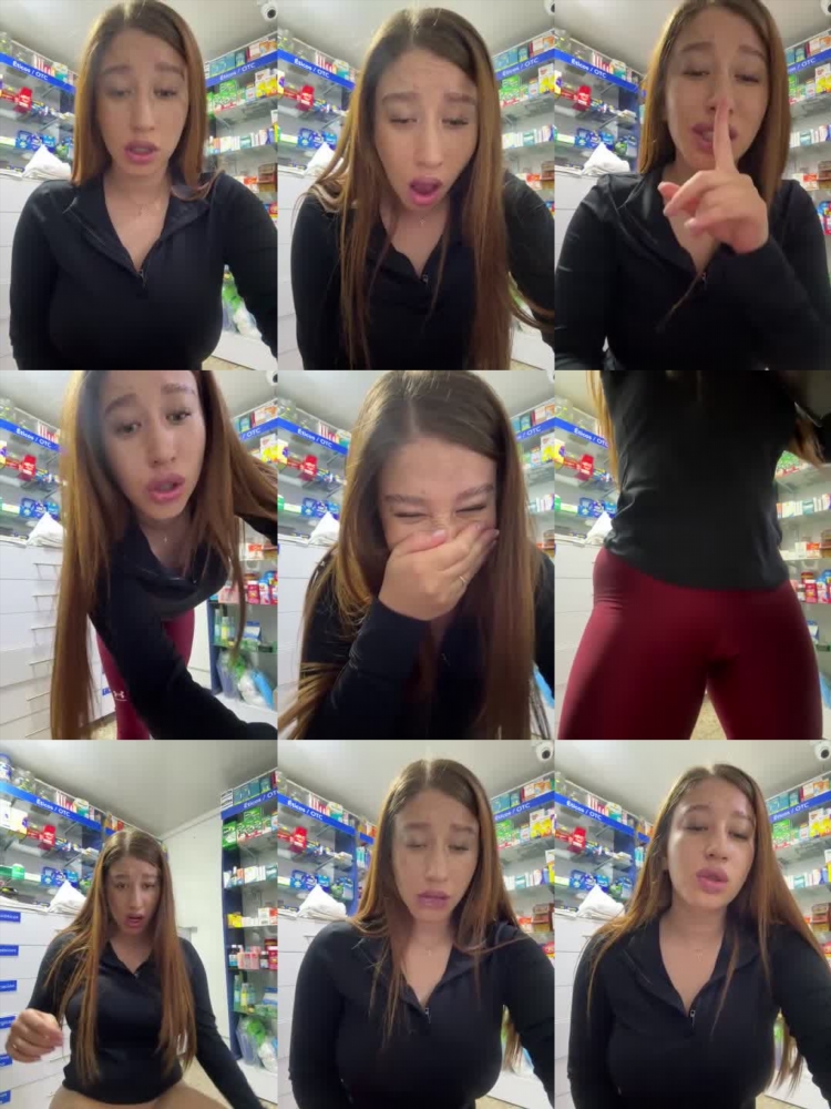 Ashley Lane's Solo Pleasure in 4K