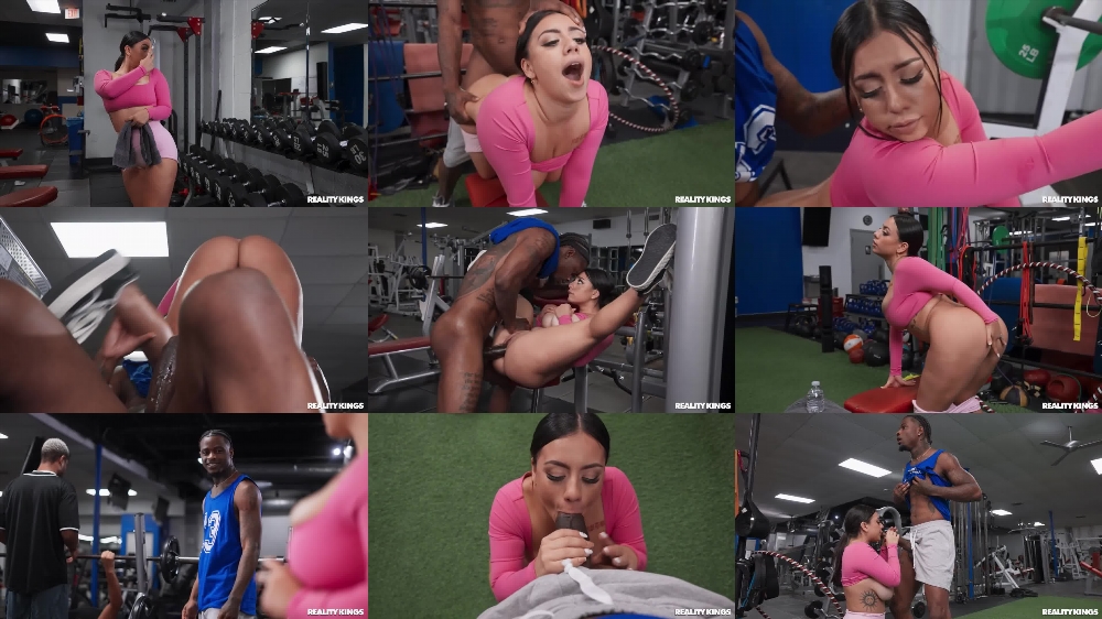 Melztube's Gym-Fuelled Horniness