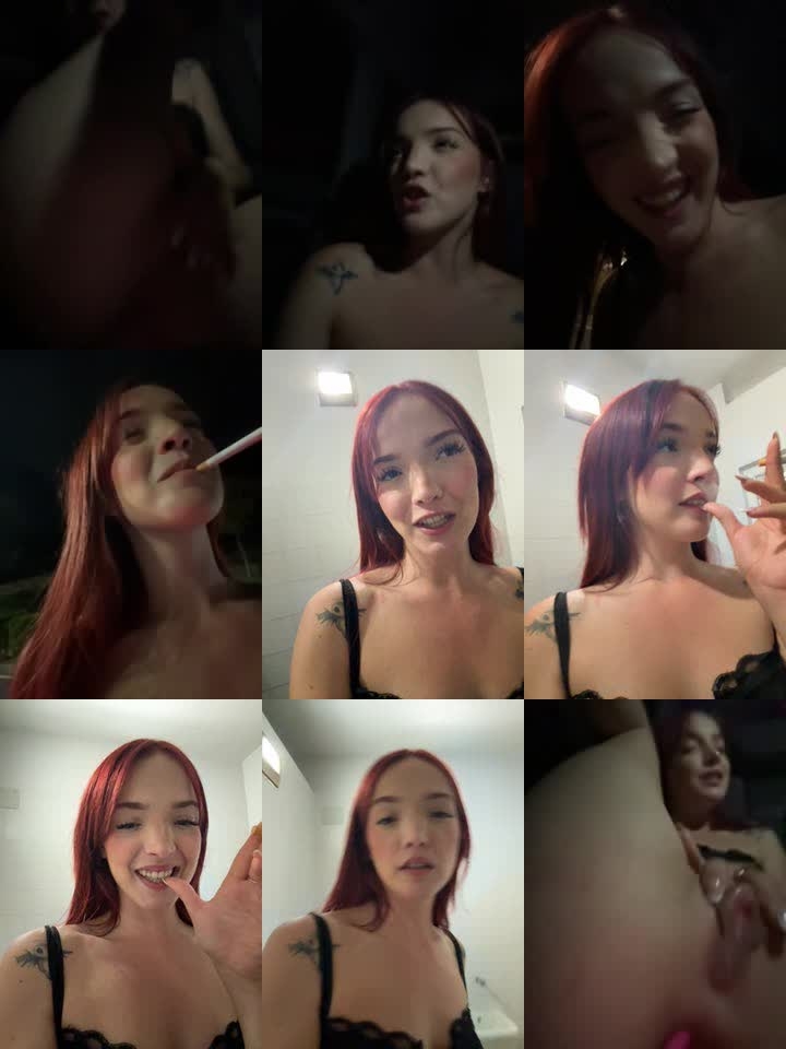 Tiffany's Sultry Blowjob