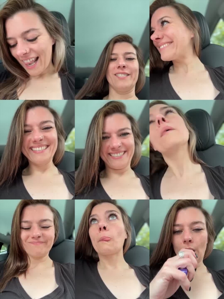 Sinn Sage and Lora Cross: A Lesbian Strap-on Scene