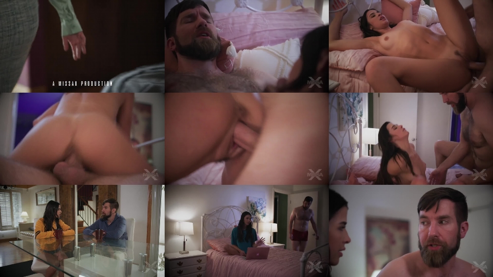 MissaX: Kylie Rocket & Ryan Keely - Watching Porn with Kylie