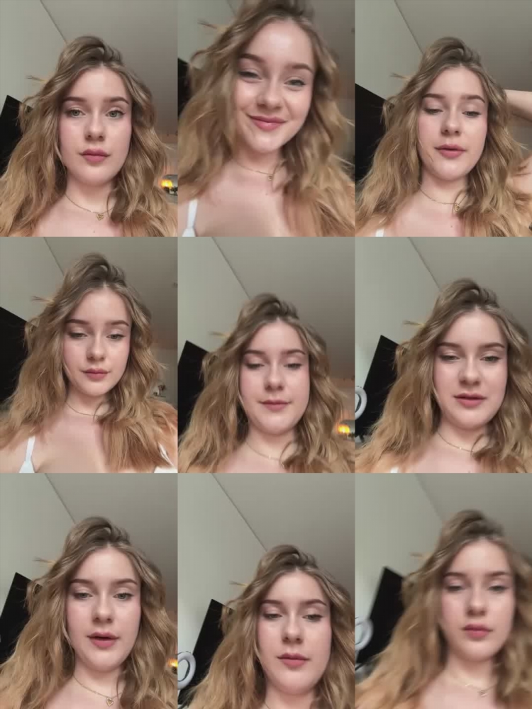 Kitten's Intimate Anal Solo Adventure