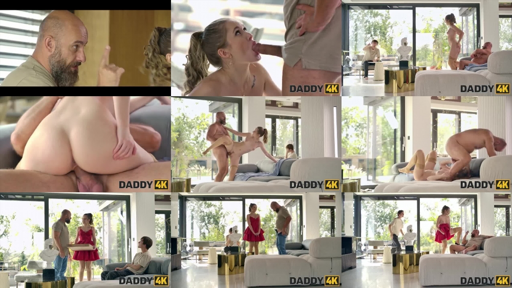 Una Fairy in Daddy's Right