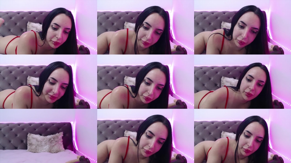 Fiona Frost's Teen Cream Pie