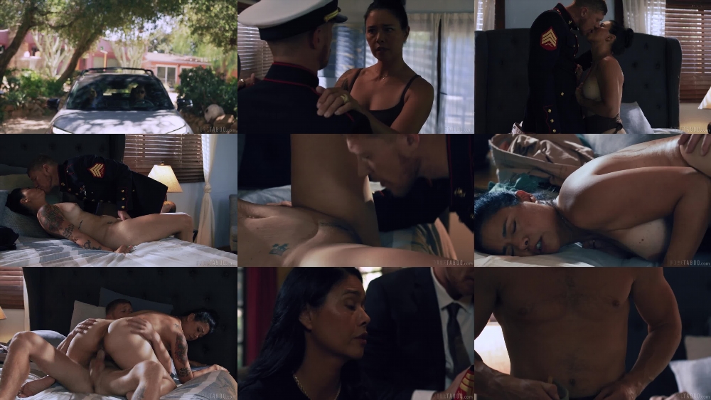 PureTaboo - Dana Vespoli: Family's Final Salute