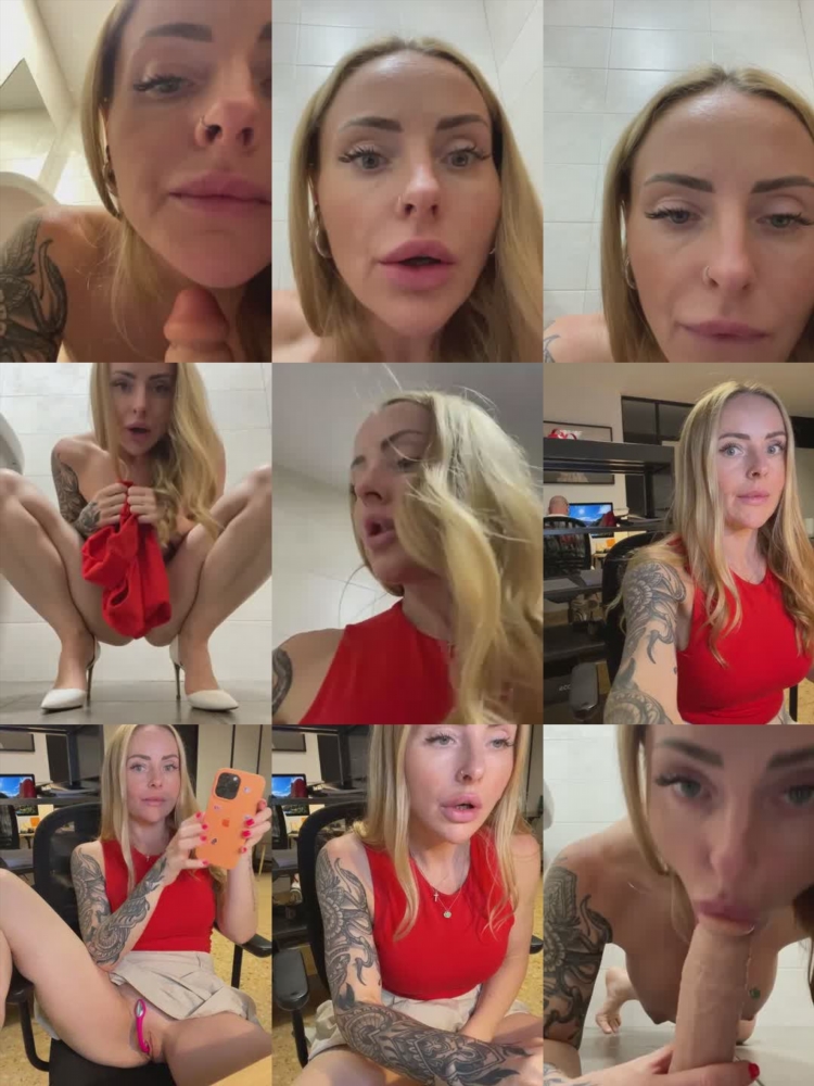 Teen Stepsister Ella Cruz Wants to Play with Your Dick