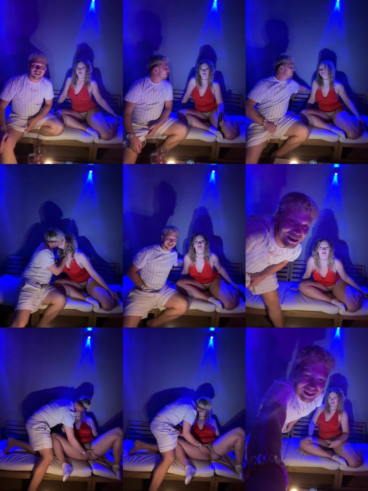 Elana Bunnz: Passionate Creampie