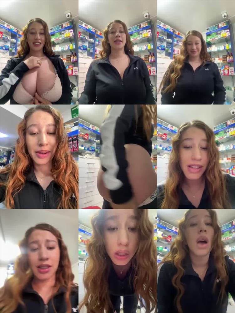 Darren Blaze and Penelope Woods in an Exciting Video