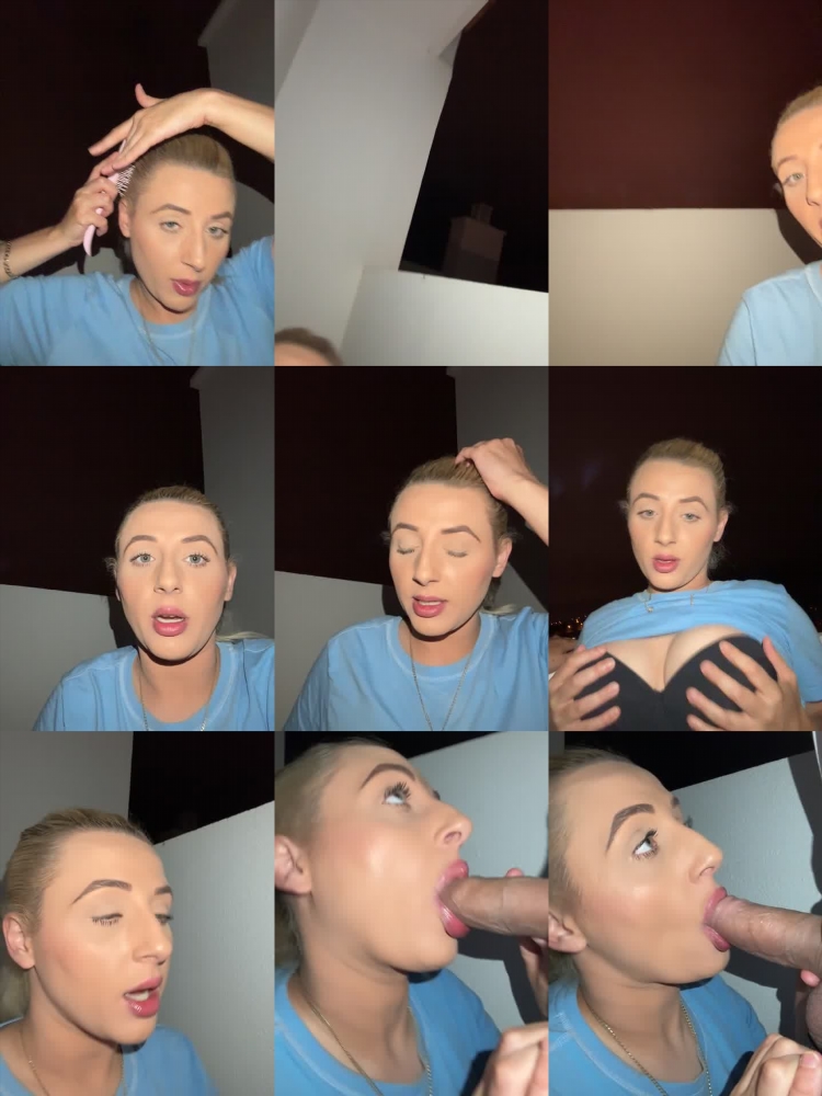 Lily Rader's WildOnCam Session