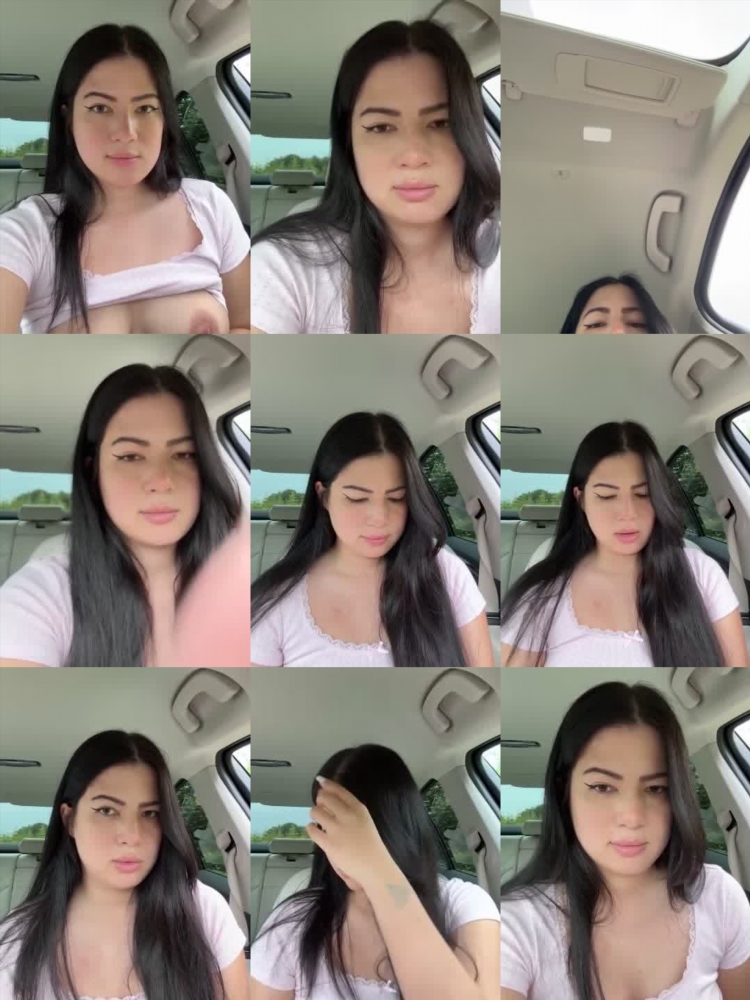 Olivia Zlota and Violeta Grey