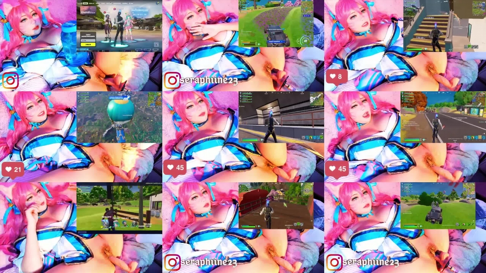 Juniper Ren's Unbelievable Outdoor Masturbation