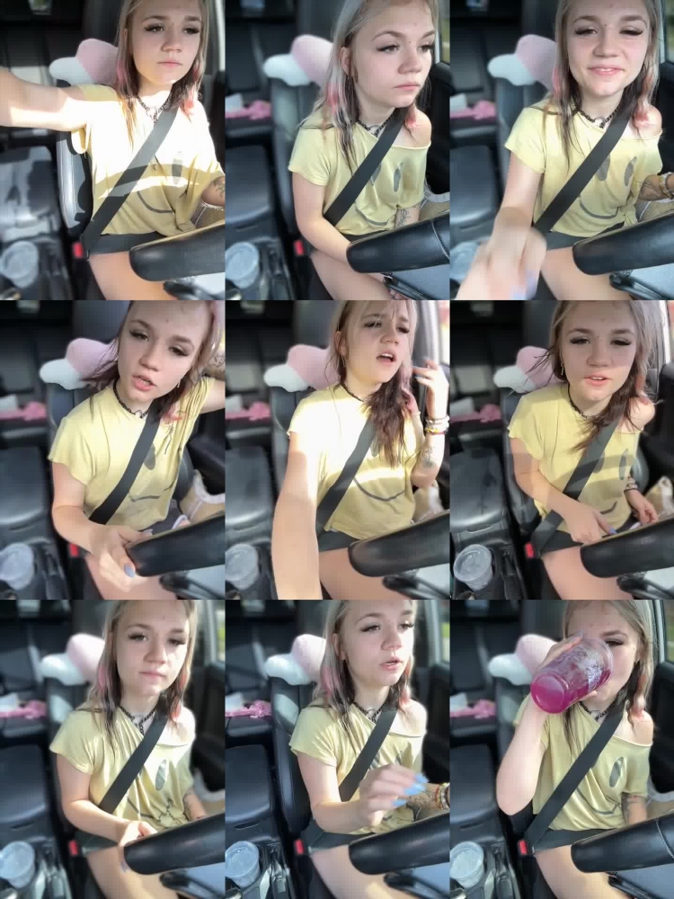 Eden Ivy's Intimate Solo Session