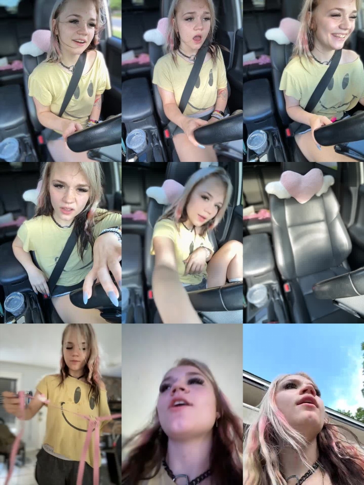 Amber Moore: Eye to Eye Part - Blacked