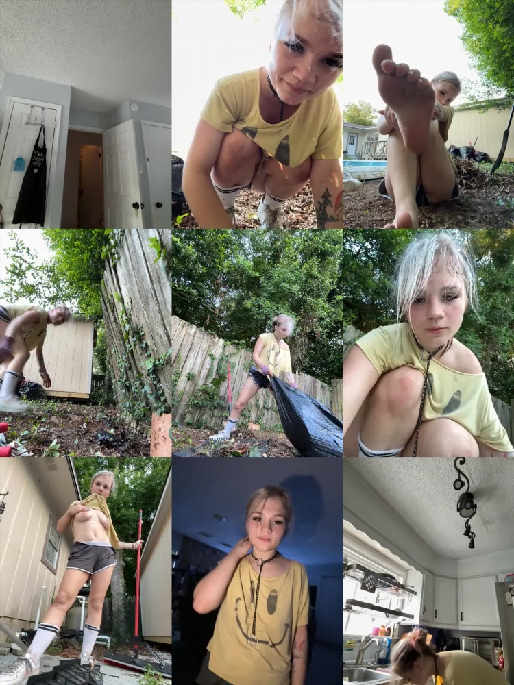 Watch Shay in a Public & Reality Scenario