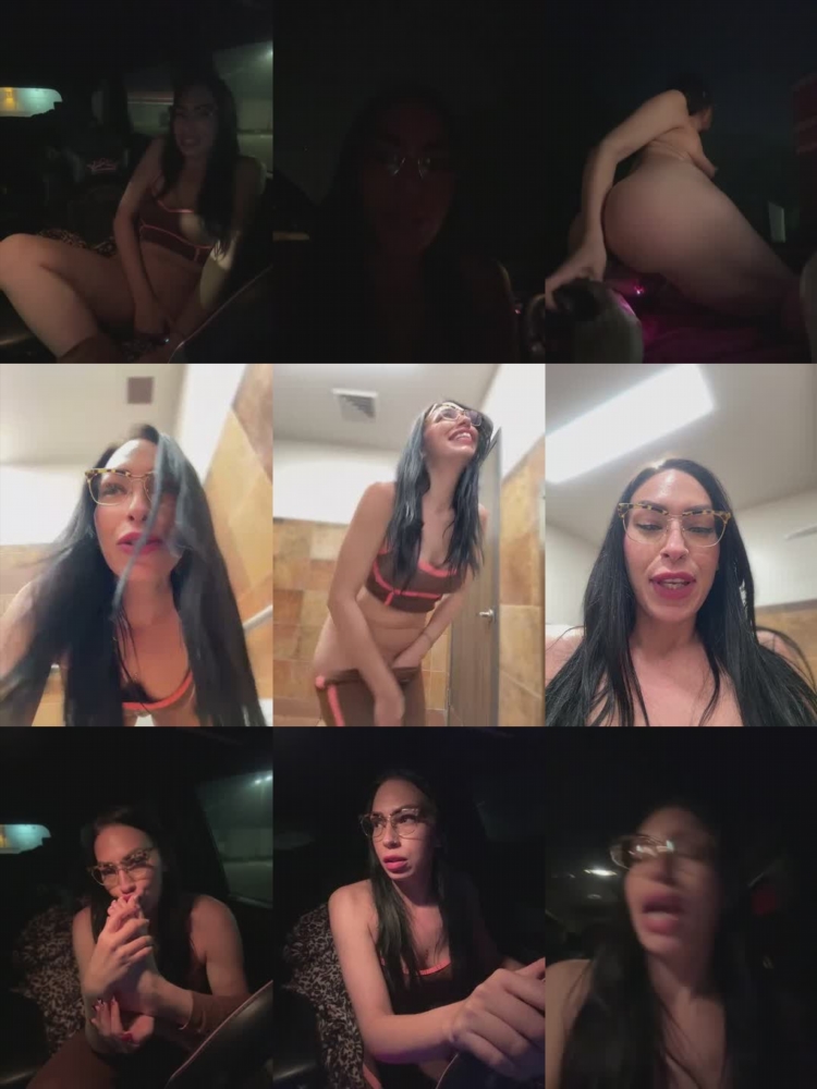 Lena Coxx's Sensual Anal Play