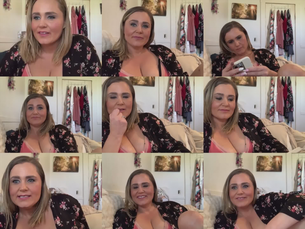 Tommy Wood & Ivy Lebelle's Sizzling Scene