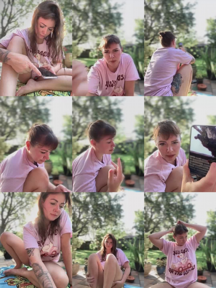 Della Cate and Jax's Intimate Encounter