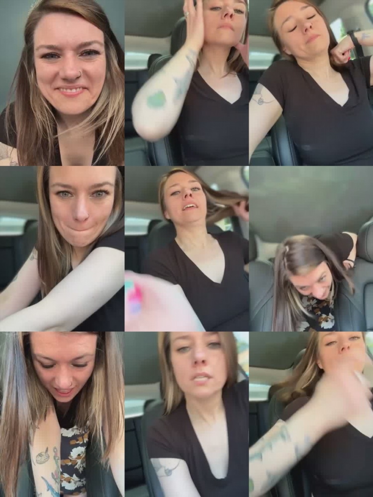 Wifey Sienna: Intense Anal Play