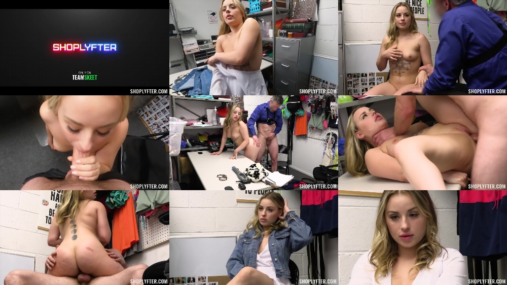 Anna Claire Clouds: Intimate Teen Blowjob & Bubble Butt Fun